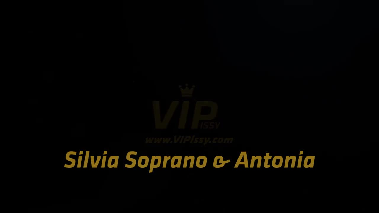 VIPissy Antonia Sainz And Silvia Soprano - Porn video | ePornXXX