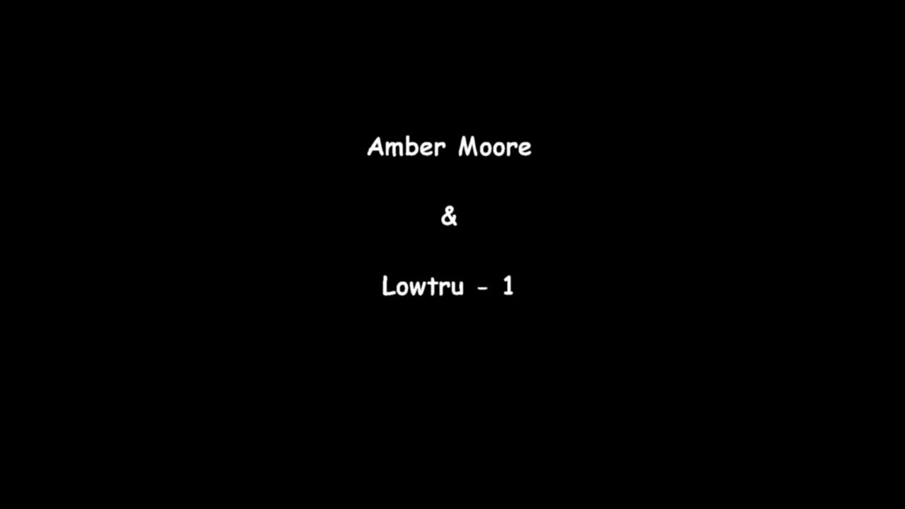 BrothaLovers Amber Moore And Lowtru - Porn video | ePornXXX