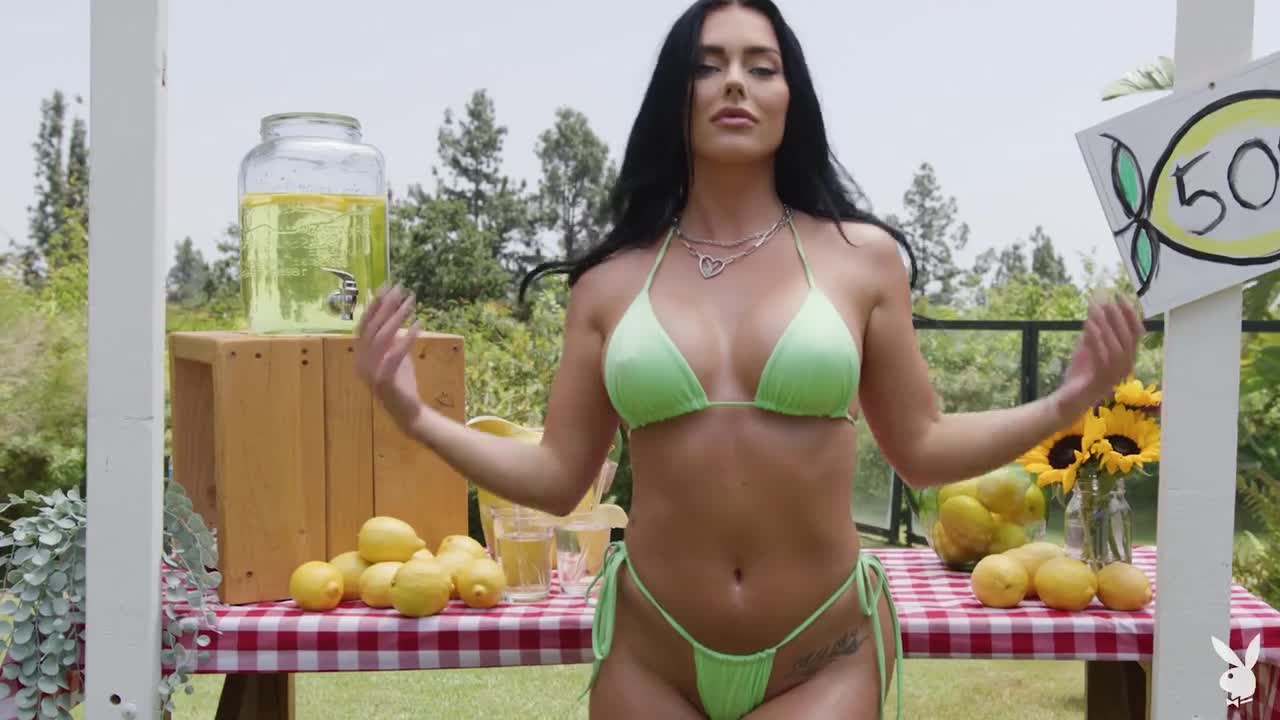 PlayboyPlus Kaitlynn Anderson Lemon Squeeze - Porn video | ePornXXX