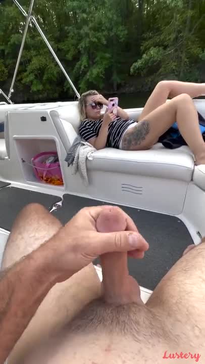 Lustery E Lexi And Miles Last Time On The Boat VERTICAL - Porn video | ePornXXX