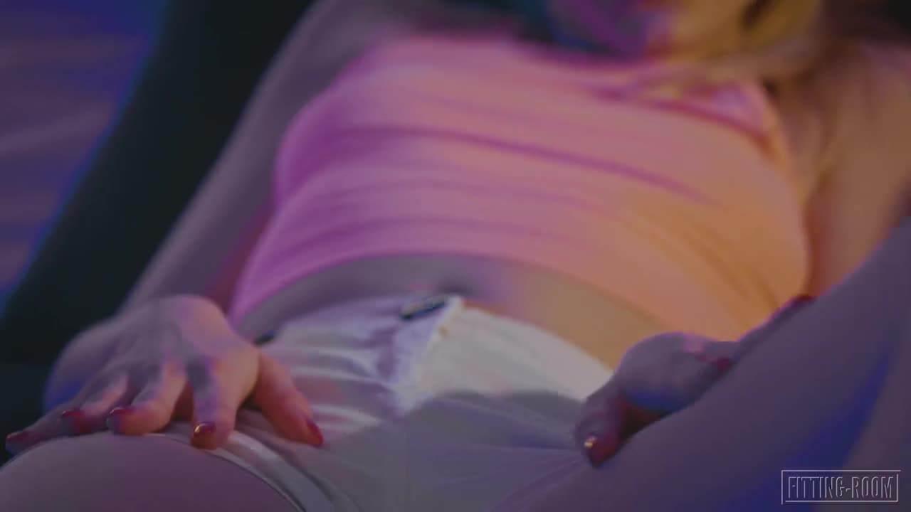 FittingRoom Rebecca Black Midnight Intimate Game - Porn video | ePornXXX