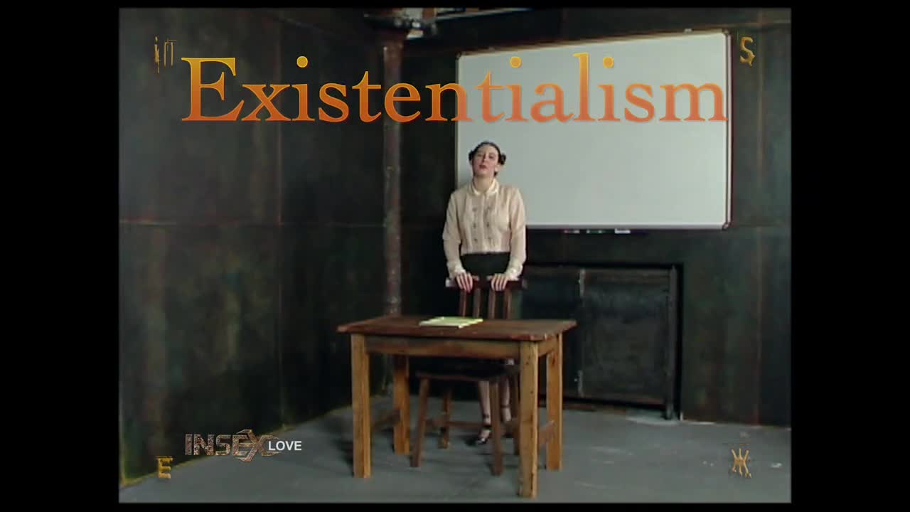Insex Spacegirl Existentialism READ NFO - Porn video | ePornXXX