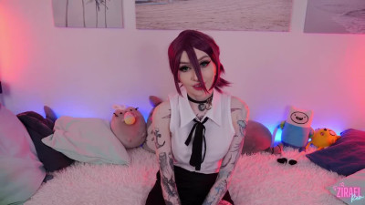 ManyVids Zirael Rem Reze Invited You For A Home Date GFE