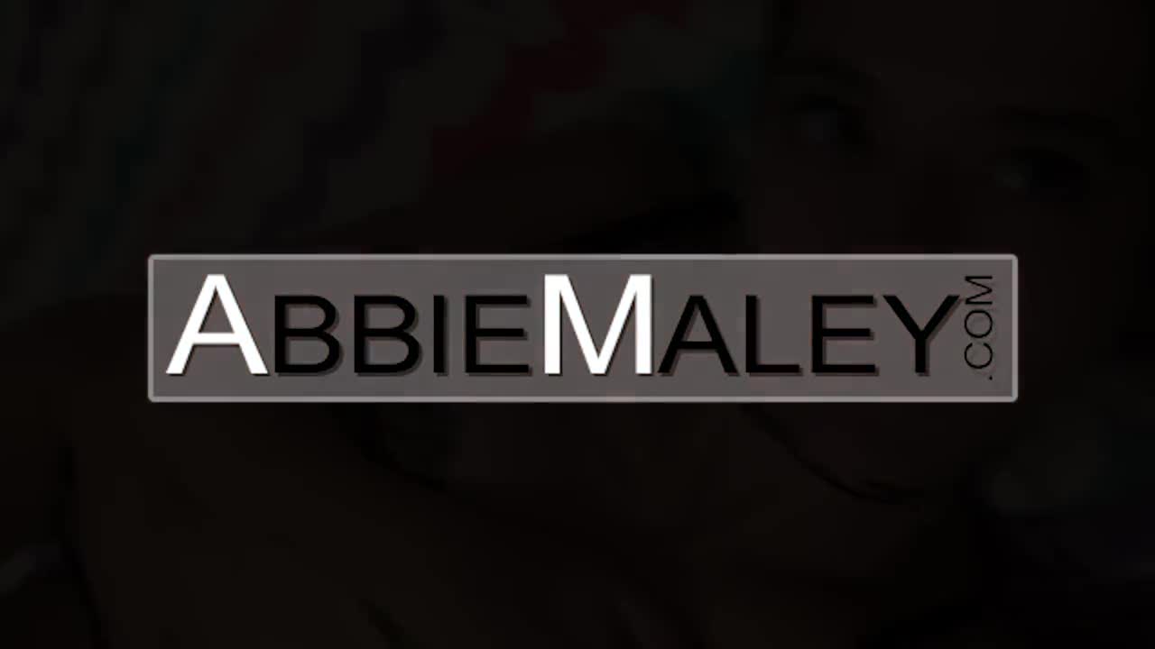 AbbieMaley Finger Fucking Is My Fav - Porn video | ePornXXX