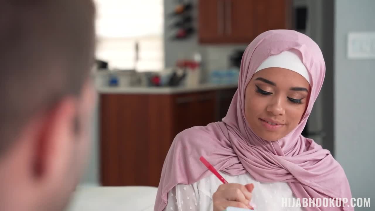 HijabHookup Willow Ryder Learning Together - Porn video | ePornXXX