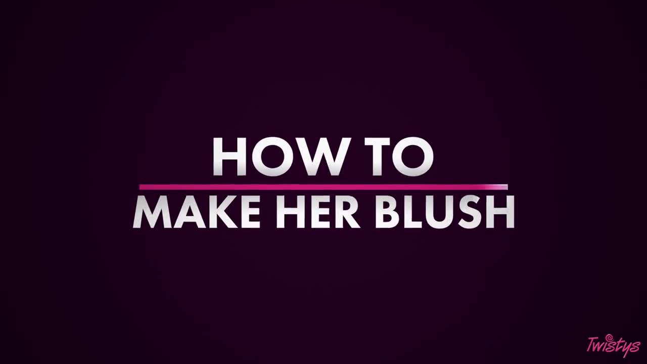 WhenGirlsPlay Jewelz Blu And Kenzie Anne How To Make Her Blush - Porn video | ePornXXX