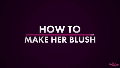 WhenGirlsPlay Jewelz Blu And Kenzie Anne How To Make Her Blush