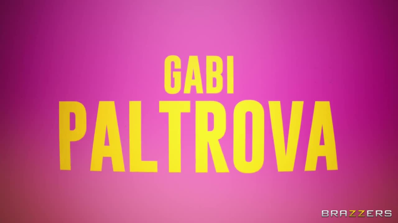 BrazzersExxtra Gabi Paltrova Deep In Gabis Ass - Porn video | ePornXXX