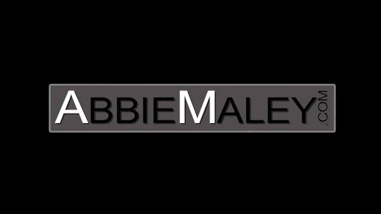 AbbieMaley Bend Me Over And Dominate This Pussy - Porn video | ePornXXX