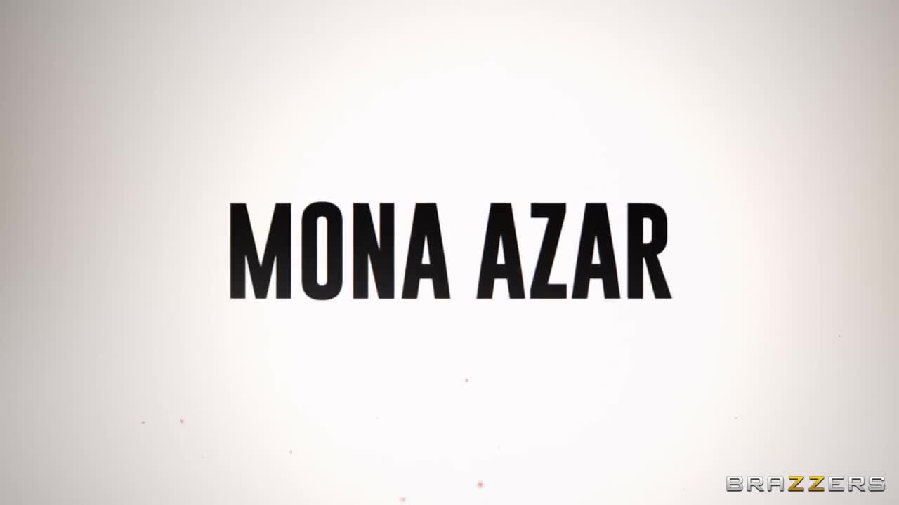 BrazzersExxtra Mona Azar Breakup Gift - Porn video | ePornXXX