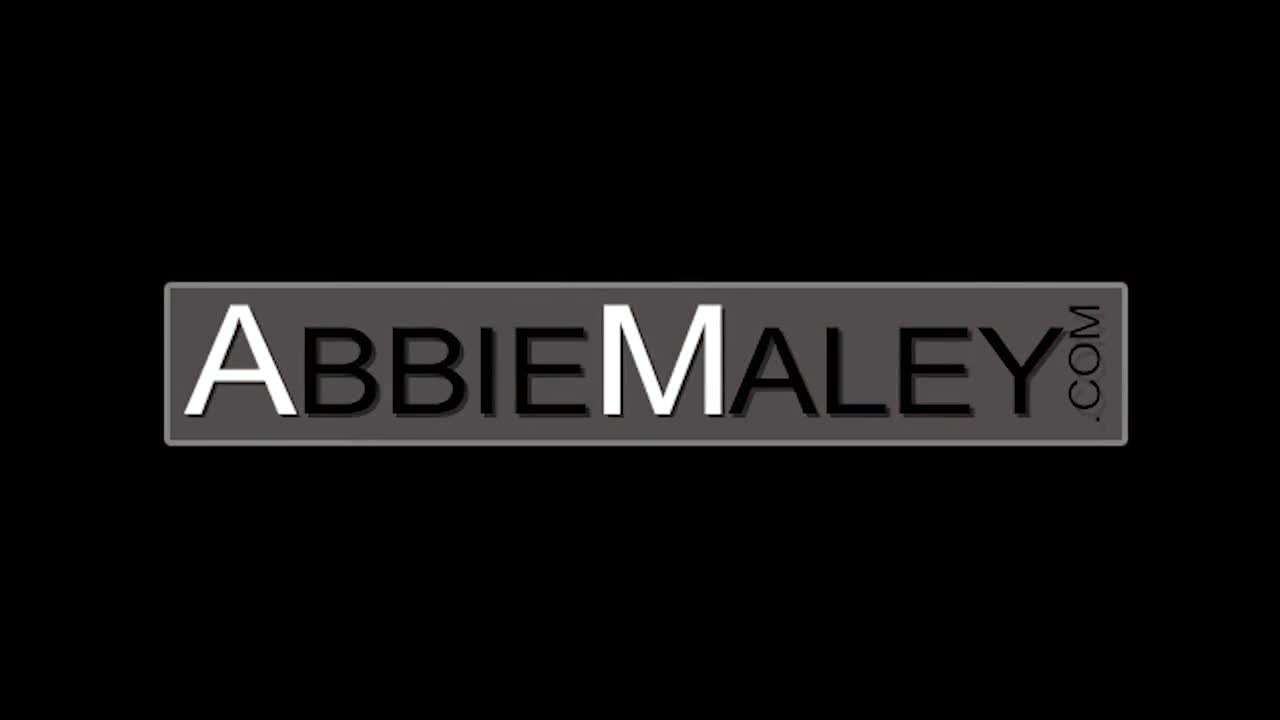 AbbieMaley Control My Pussy - Porn video | ePornXXX