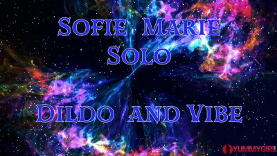 SofieMarie Solo Dildo And Vibe