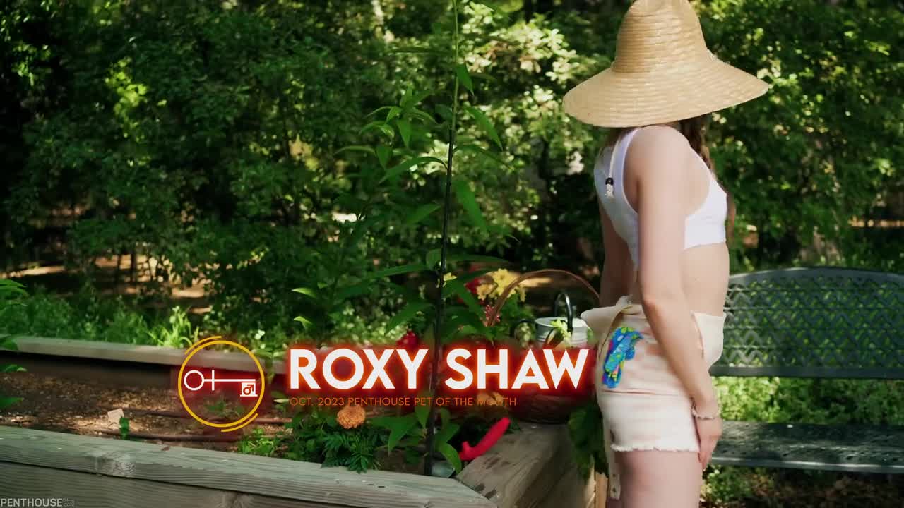 PenthouseGold Roxy Shaw October Pet Stripteases - Porn video | ePornXXX