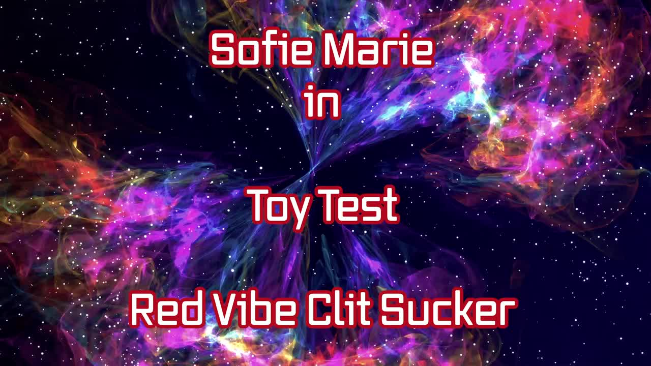 SofieMarie Wicked Weasel Lime Orange And Toy Test - Porn video | ePornXXX