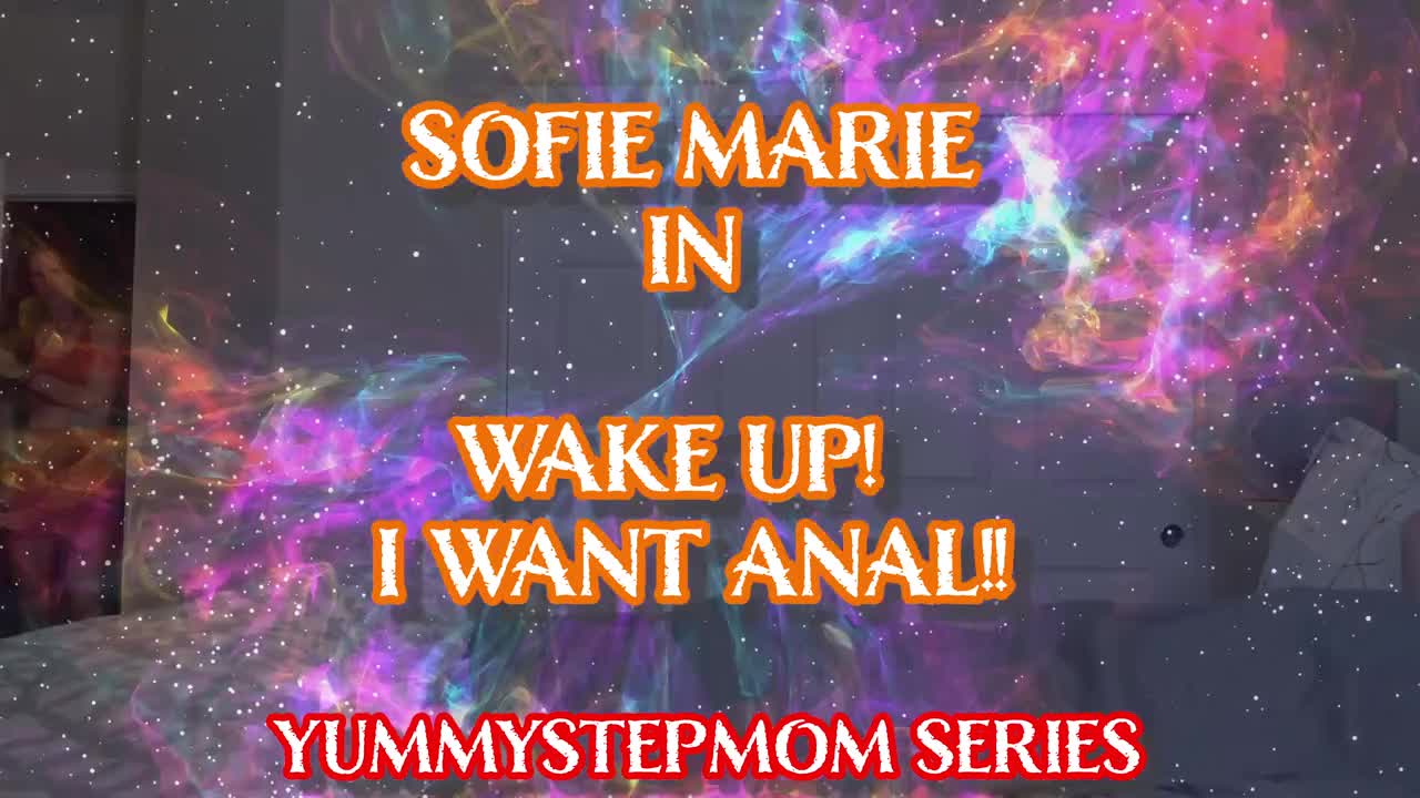 SofieMarie Wake Up For Anal POV - Porn video | ePornXXX