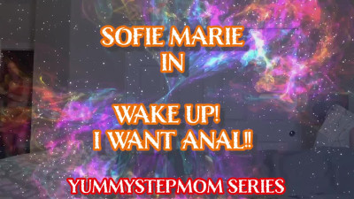 SofieMarie Wake Up For Anal POV