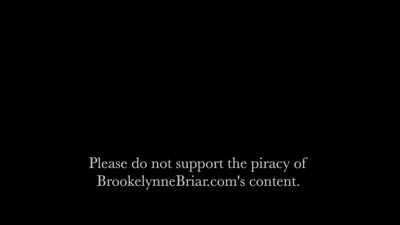 BrookelynneBriar Romantic Cock Worship JOI - Porn video | ePornXXX
