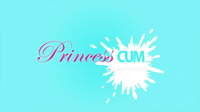 PrincessCum Amber Stark Stepsisters Sticky Panties
