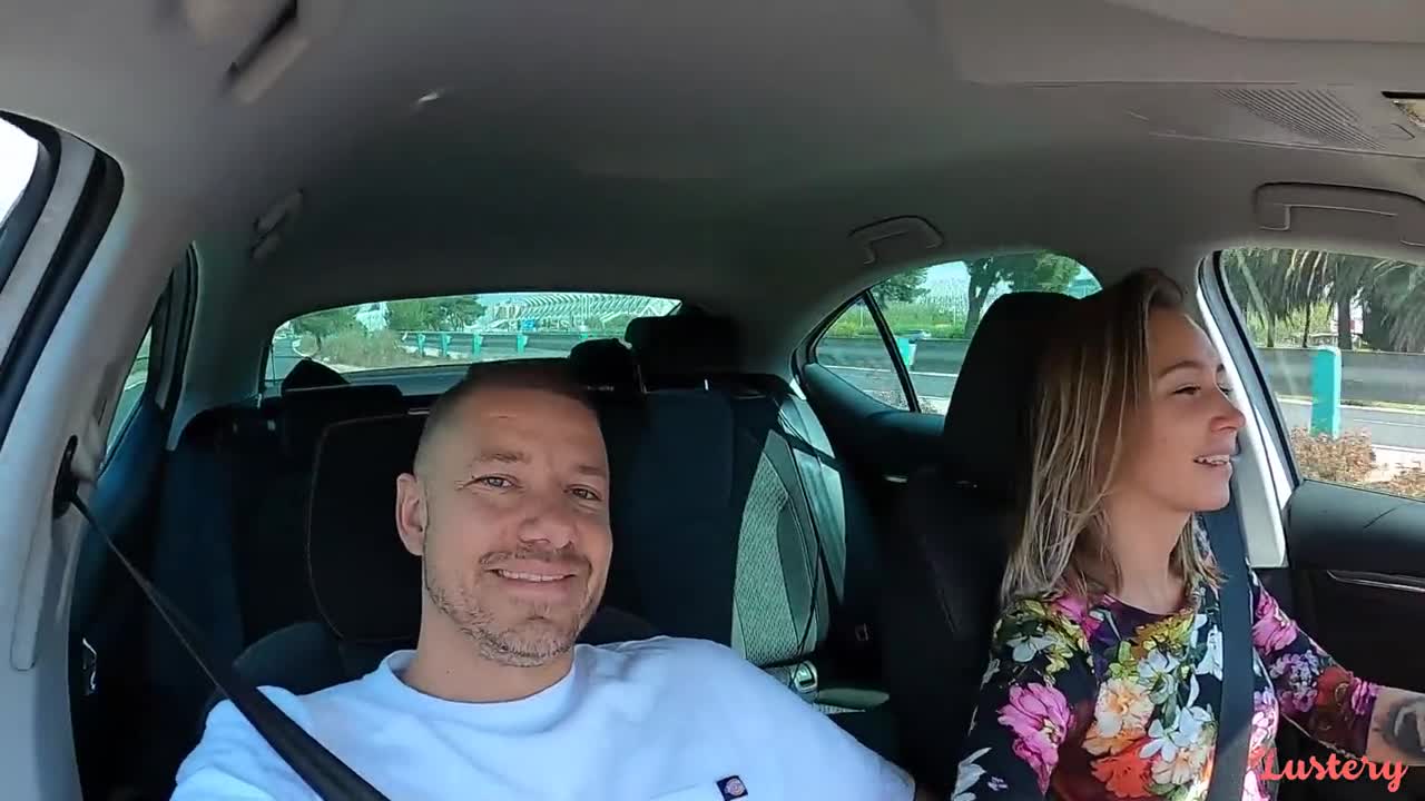 Lustery E Yuli And Mateo Car Handjob - Porn video | ePornXXX