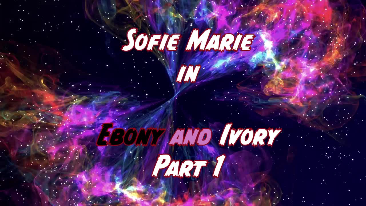 SofieMarie Ebony And Ivory Part With Naomi Fo - Porn video | ePornXXX