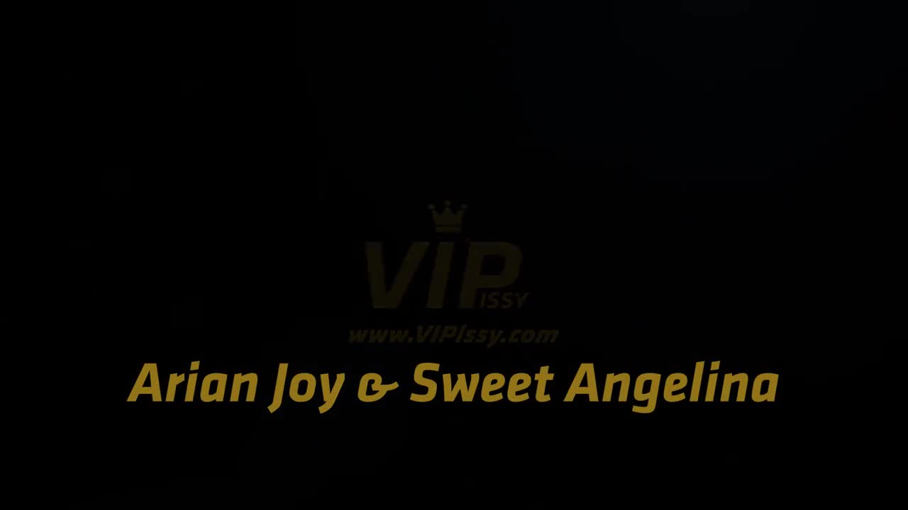 VIPissy Arian Joy And Sweet Angelina Raunchy Redheads - Porn video | ePornXXX