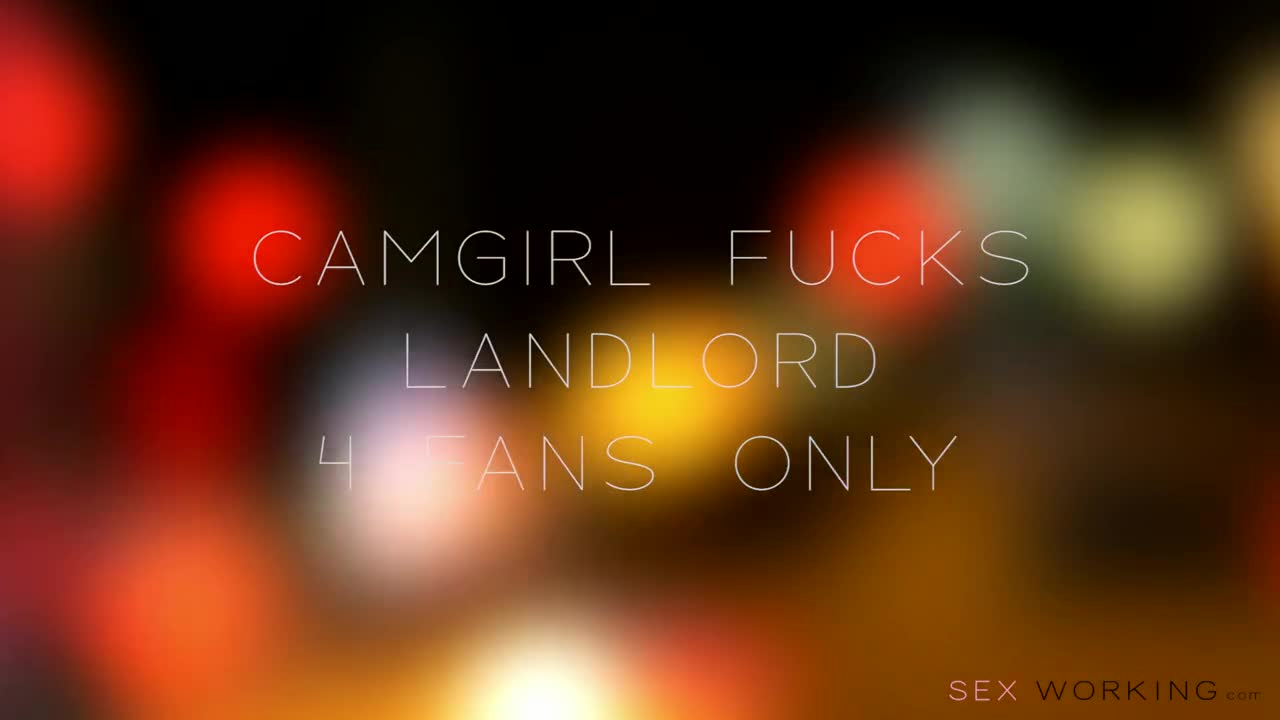 SexWorking Lady Lyne Camgirl Fucks Landlord - Porn video | ePornXXX