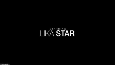 PenthouseGold Lika Star