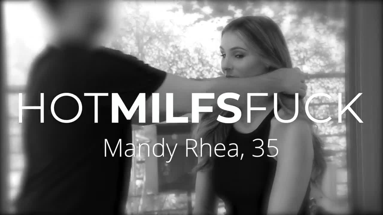 HotMILFsFuck Mandy Rhea Show Us What Youve Learned - Porn video | ePornXXX