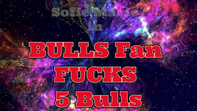 SofieMarie Bulls Fan Fucks Bulls