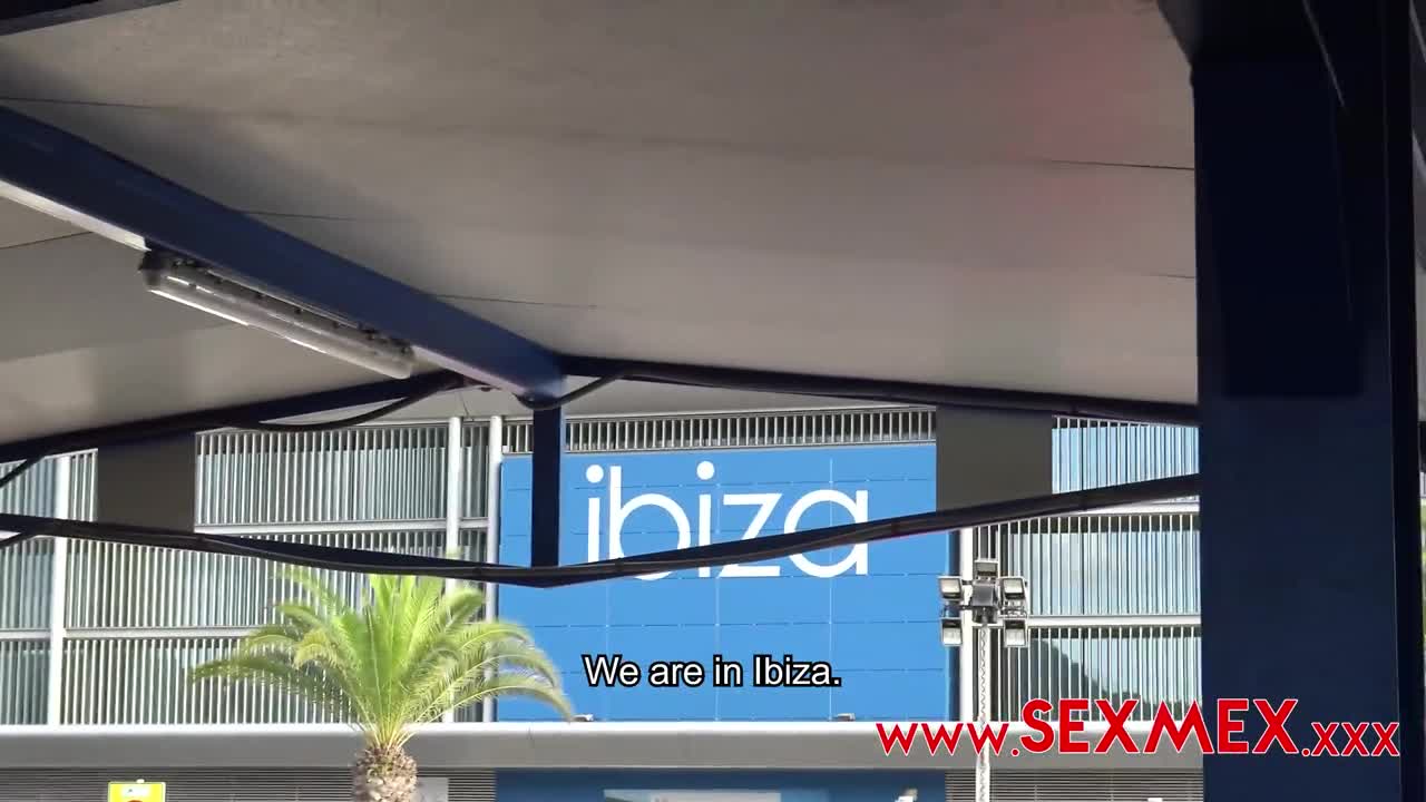 SexMex Kesha Ortega Hot Flight To Ibiza - Porn video | ePornXXX