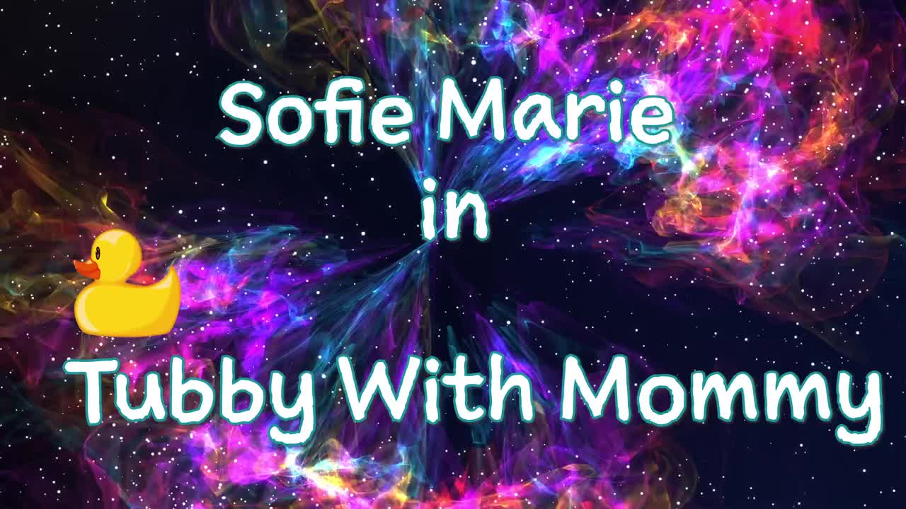 SofieMarie Tubby Time - Porn video | ePornXXX