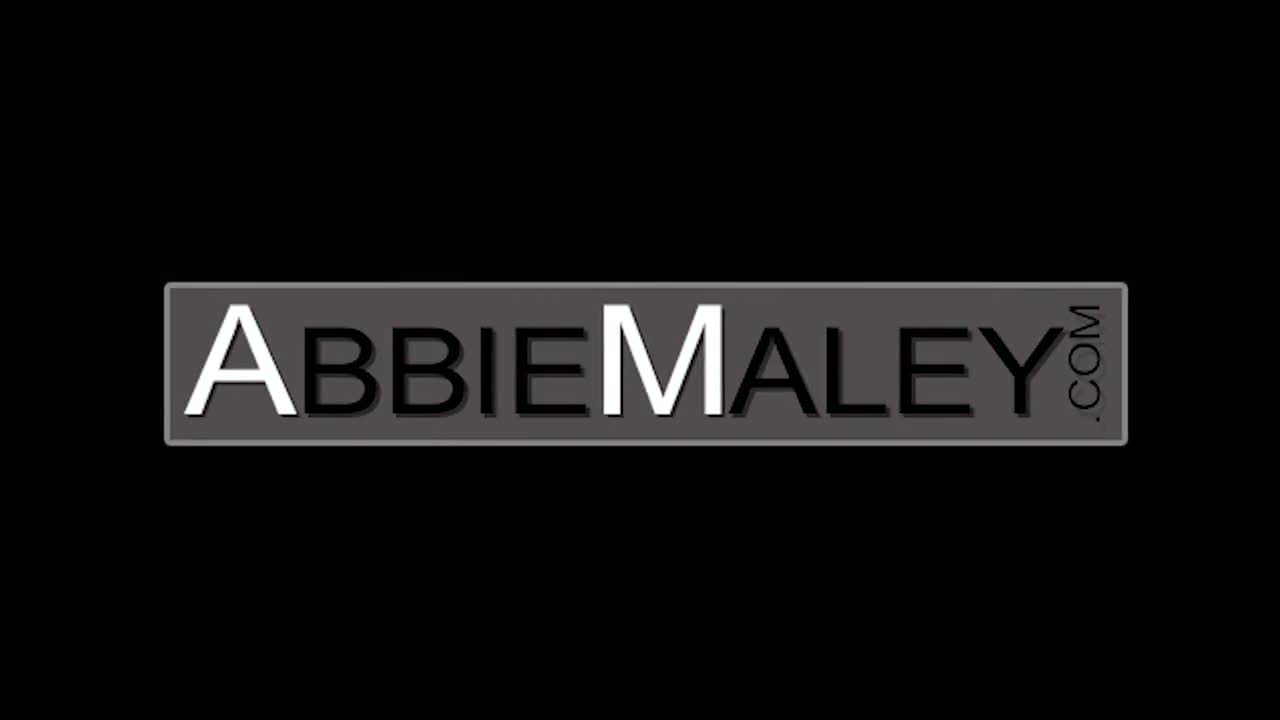 AbbieMaley Wet And Creamy - Porn video | ePornXXX