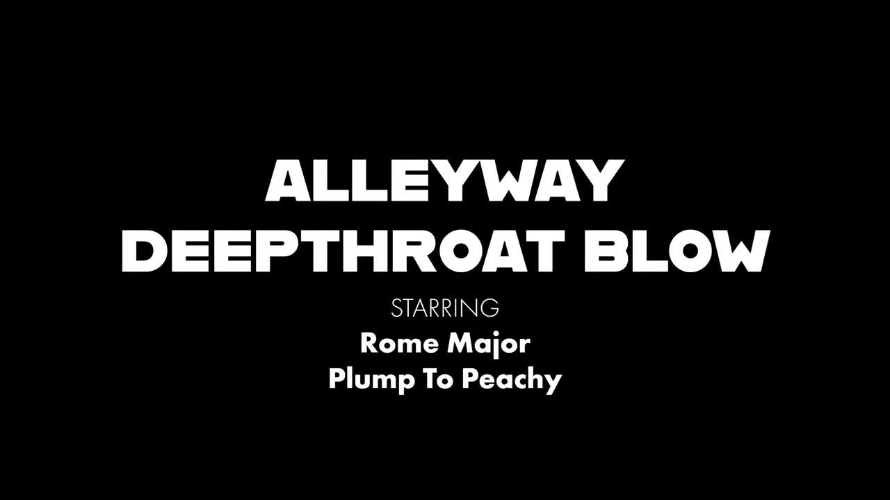 RomeMajor Plump To Peachy - Porn video | ePornXXX