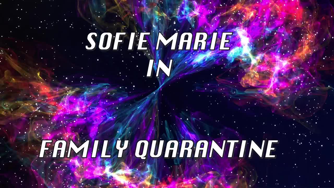 SofieMarie Taboo Sex In Quarantine - Porn video | ePornXXX