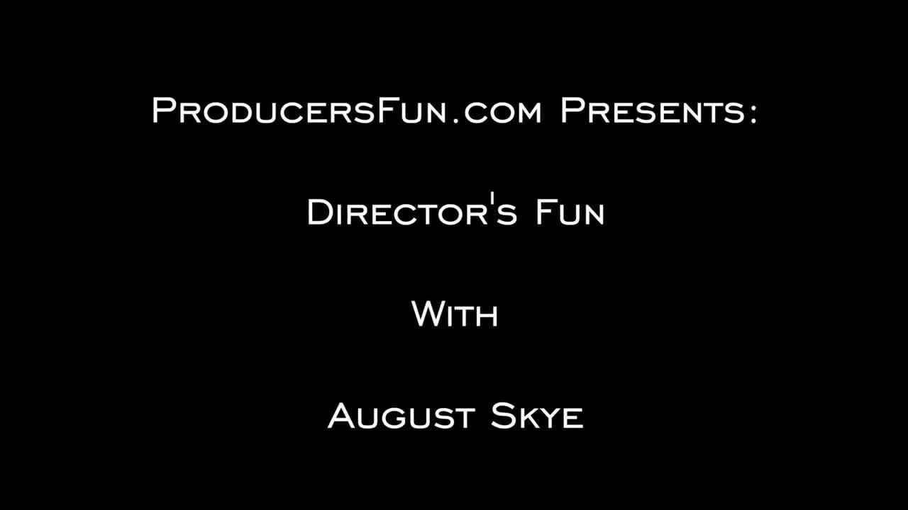 ProducersFun August Skye - Porn video | ePornXXX