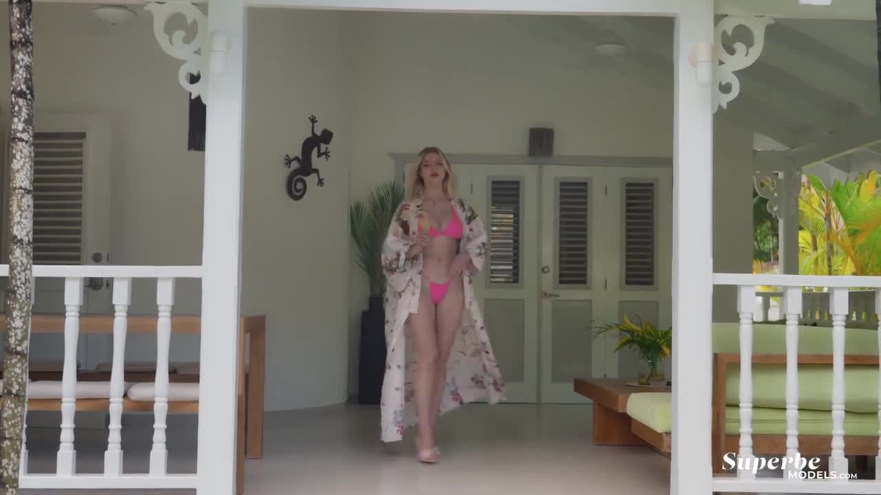 SuperbeModels Mashenka Tropicale - Porn video | ePornXXX