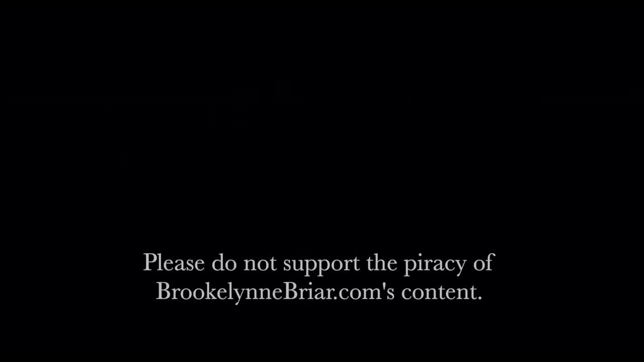 BrookelynneBriar Self Facial Cum Tribute JOI - Porn video | ePornXXX