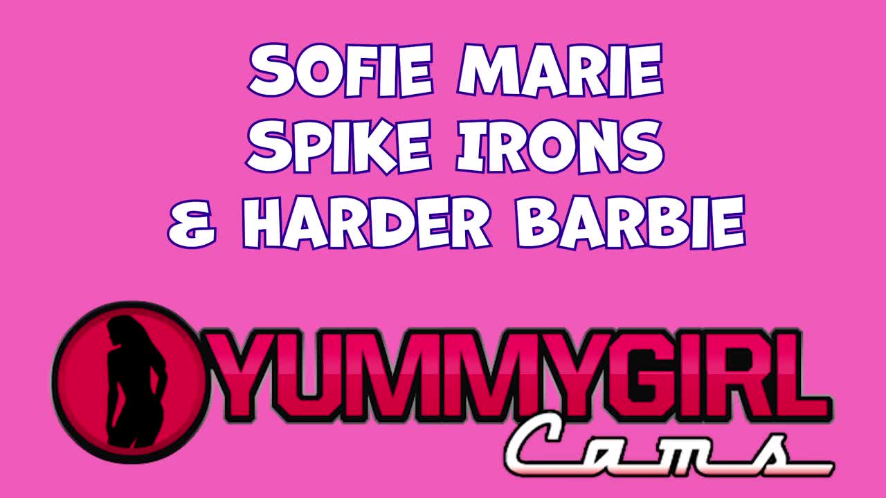 SofieMarie Cam Threesome With Harder Barbie - Porn video | ePornXXX