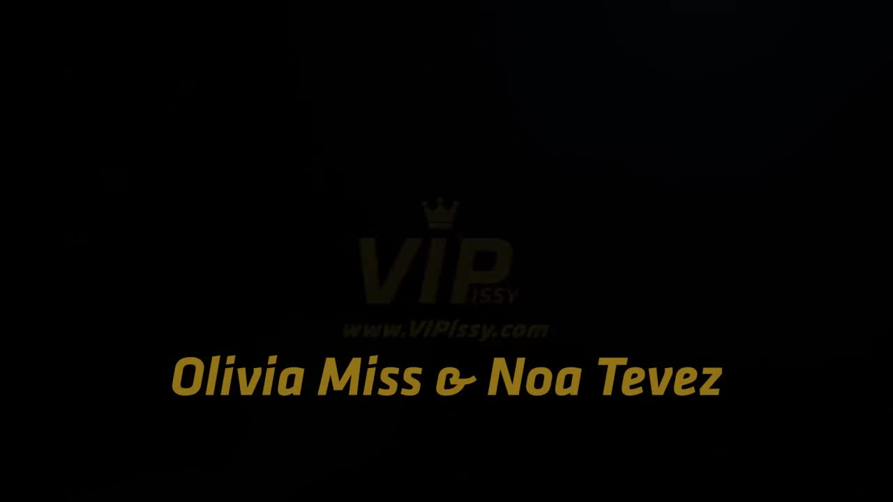 VIPissy Noa Tevez And Miss Olivia The Horny Housemate - Porn video | ePornXXX
