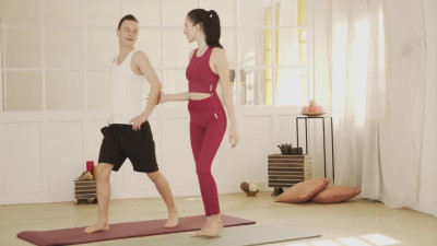 Joymii Alyssa Bounty Yoga Partner