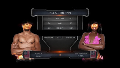 EvolvedFights Mocha Menage Vs AJ Fresh