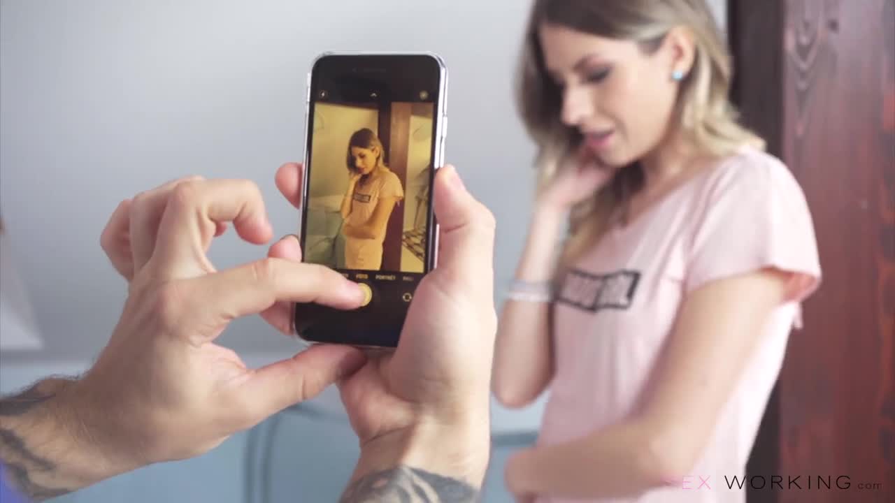 SexWorking Rebecca Volpetti Film Me Fuck Me - Porn video | ePornXXX