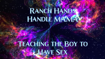 SofieMarie Ranch Hands Handle Stepmom