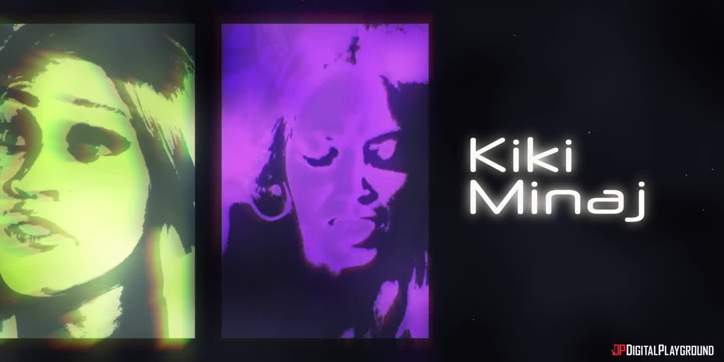 DigitalPlayground Kiki Minaj Deeper Space Part - Porn video | ePornXXX