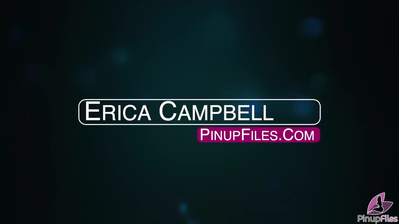 PinupFiles Erica Campbell Water Remaster - Porn video | ePornXXX