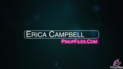 PinupFiles Erica Campbell Water Remaster