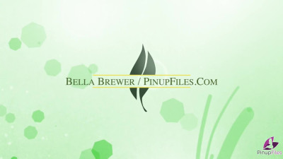 PinupFiles Bella Brewer Color Cami