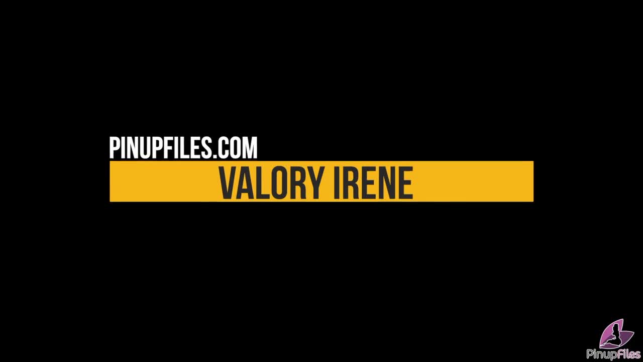 PinupFiles Valory Fleur Yellow Bra - Porn video | ePornXXX