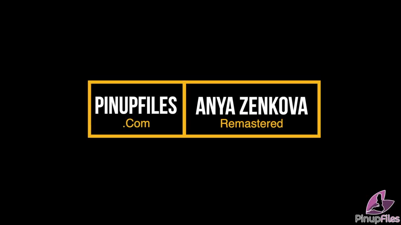 PinupFiles Anya Zenkova Bikini Oil HD Remaster - Porn video | ePornXXX