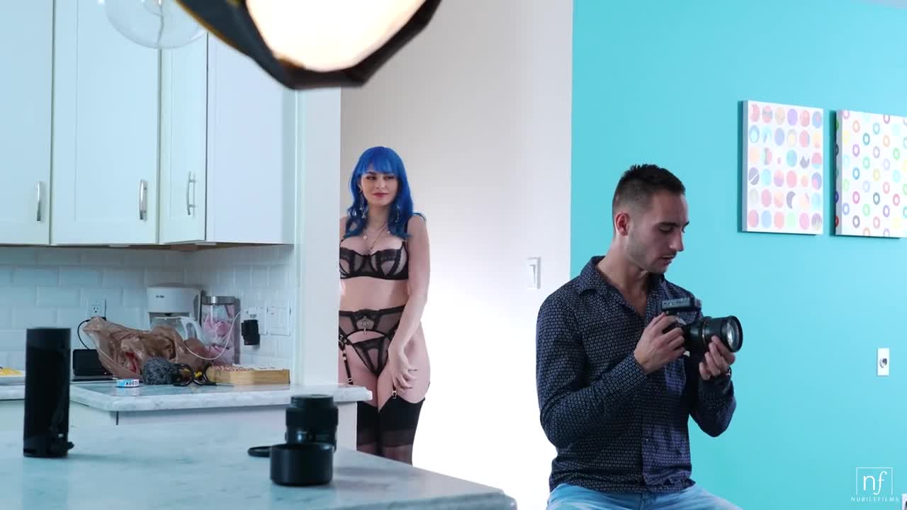 NubileFilms Jewelz Blu April Fantasy Of The Month - Porn video | ePornXXX